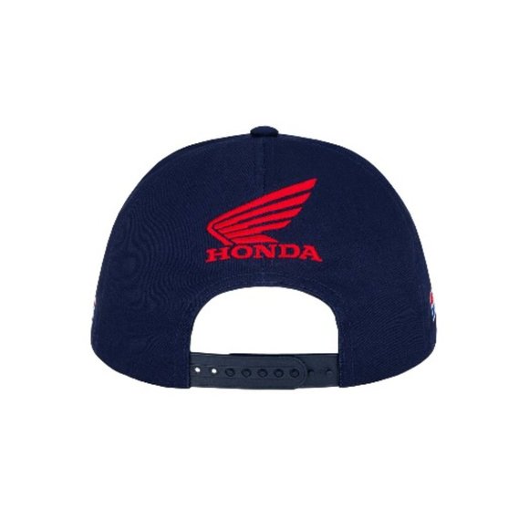 HONDA RACING BASEBALL CAP - Picture 2 of 2